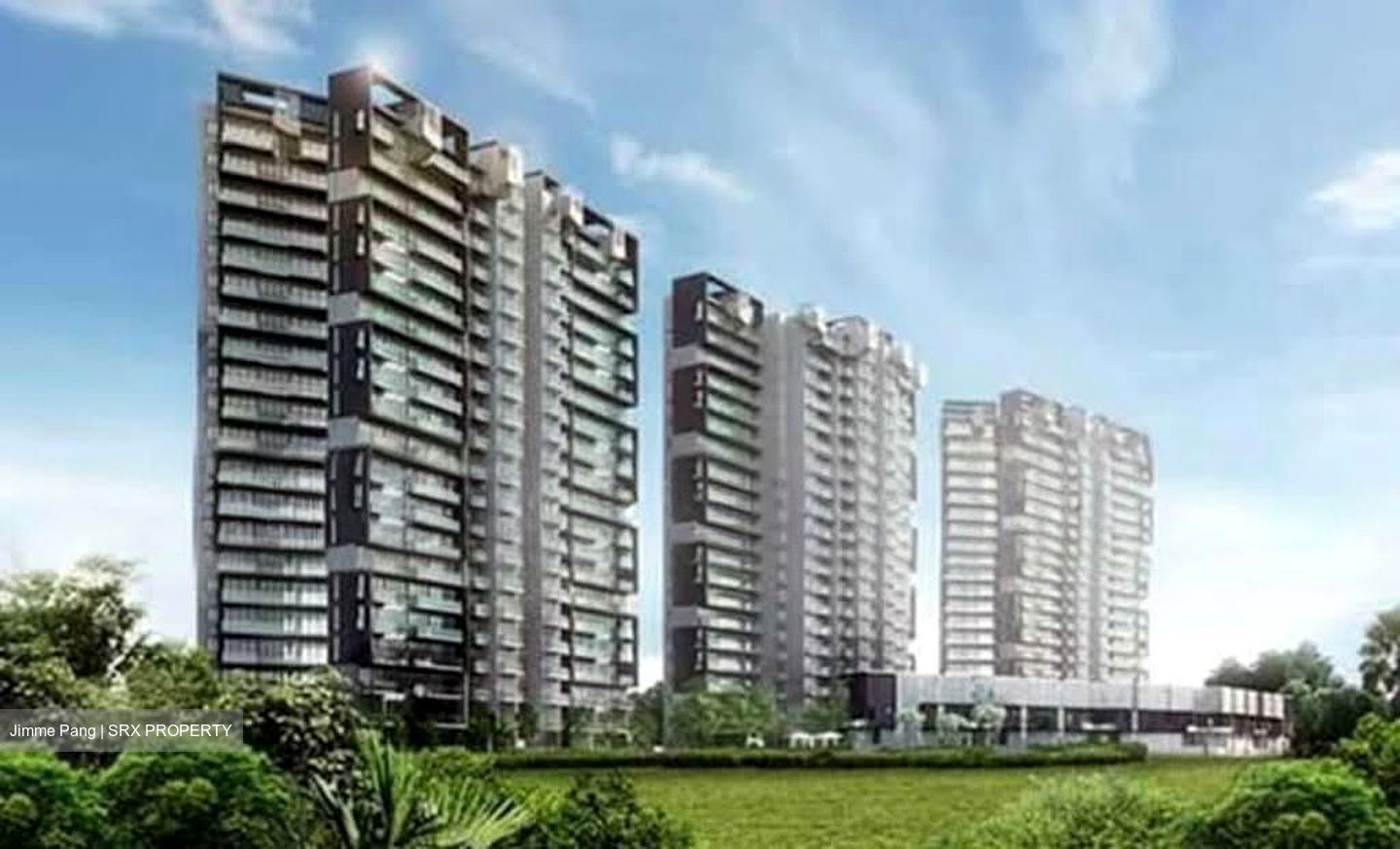 Stirling Residences (D3), Apartment #555654231